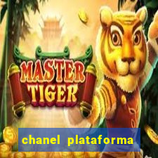 chanel plataforma de jogos